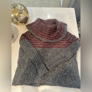 FP wool sweater